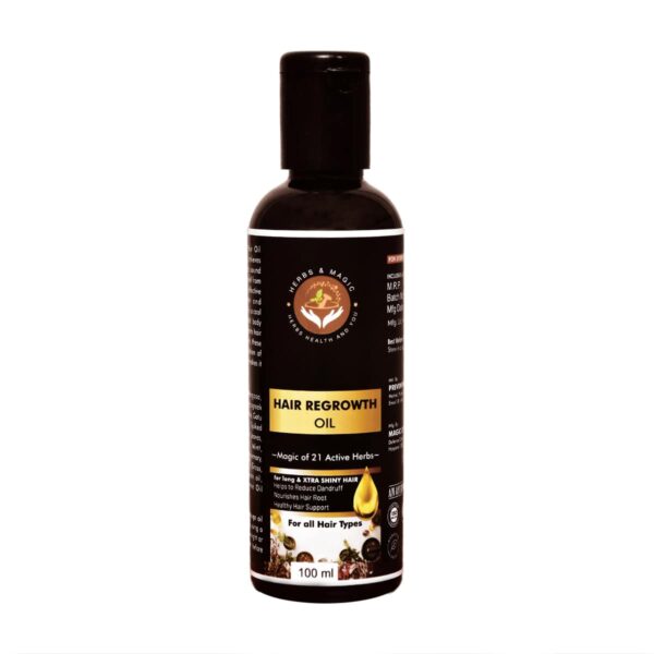 Hair Fall Control Oil